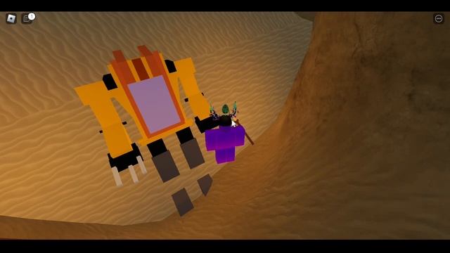 How to get Submarine Mech & "Hardcore Diver!" badge (Quest #10) in mega Boss Survival | Roblox смотреть онлайн