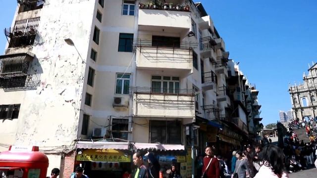 MACAU TRAVEL GUIDE 2019: SENADO SQUARE,RUINS OF ST PAUL,THE VENETIAN,THE PARISIAN MACAU| Kriserika