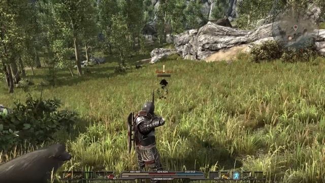 Arcania: Fall of Setarrif Gameplay (PC HD) смотреть онлайн