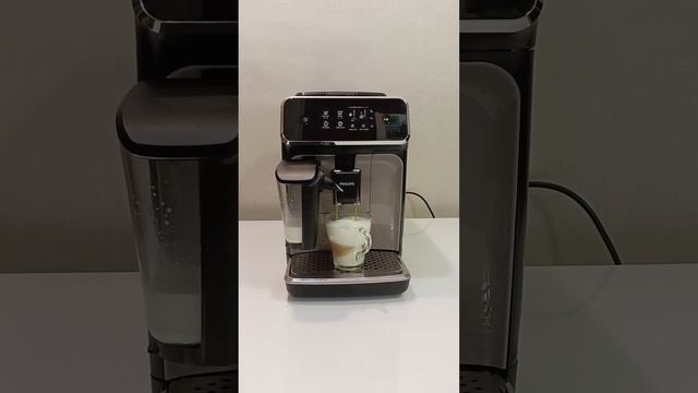 Philips EP2035 LatteGo Grey смотреть онлайн