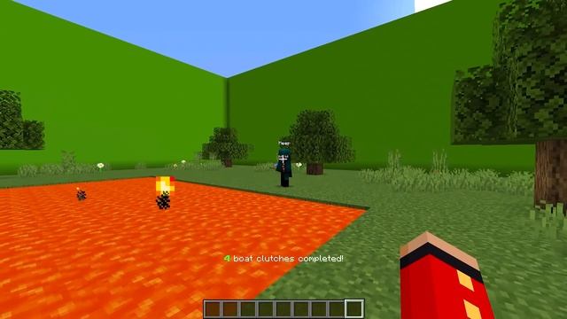 I Paid Youtubers to do Dream's Boat Clutch... смотреть онлайн