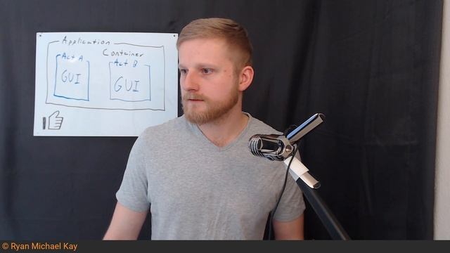 Java, Kotlin, Android, Software Architecture, Programming Q&A w/ Ryan #70 (Non-Technical) смотреть онлайн