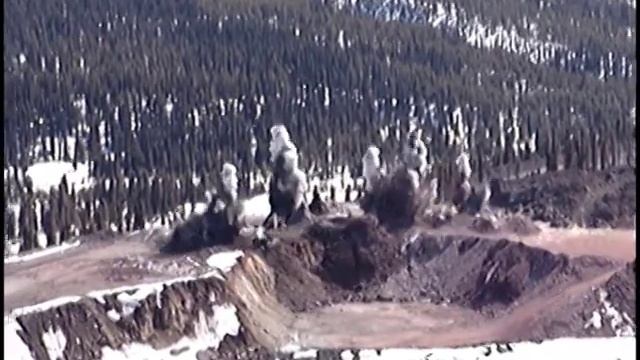 open pit mine blasting смотреть онлайн
