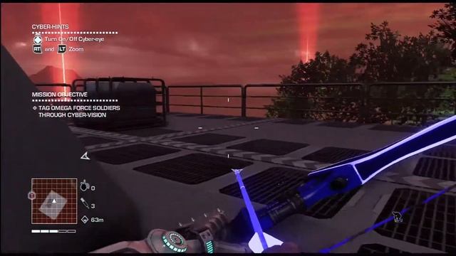 Far Cry 3 Blood Dragon - Go Pokeball...Errr...Cyberheart! смотреть онлайн