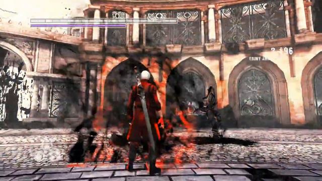 DMC DevilMayCry ( Миссия меньше чем за 2 минуты.) смотреть онлайн