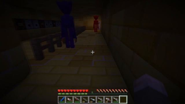 ГРЕННИ 5 ПРОХОЖДЕНИЕ В МАЙНКРАФТ. СМЕШНЫЕ МОМЕНТЫ В ОБНОВЛЕННОЙ GRANNY MINECRAFT смотреть онлайн