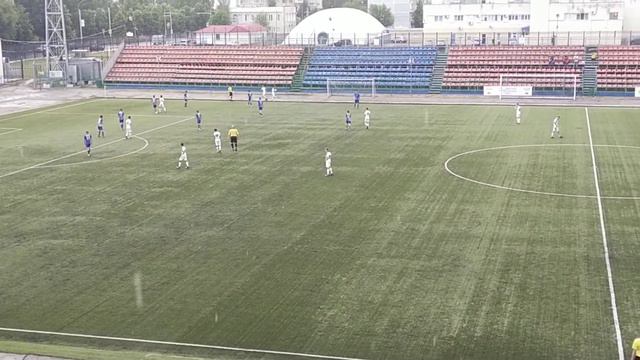 СШ "Старт" - "Крылья Советов". 2 тайм смотреть онлайн