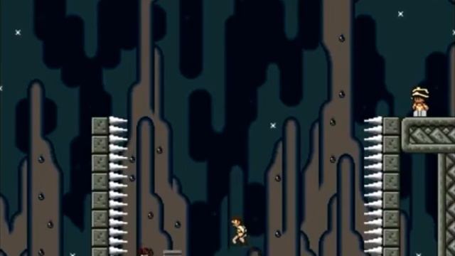 SMBX: Indiana Jones and the Temple of Doom | All Bosses смотреть онлайн