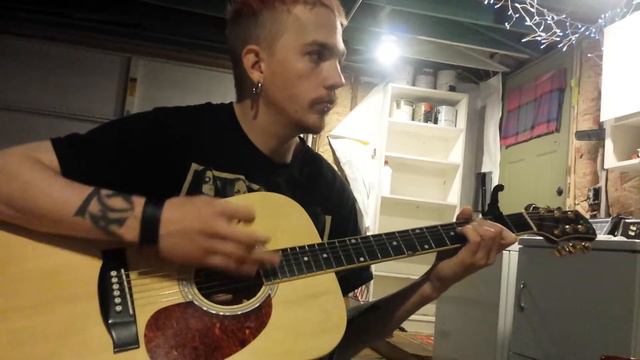 Joy In Sorrow HIM Cover смотреть онлайн