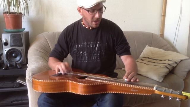 Cover/Weissenborn i heard it through the grapevine смотреть онлайн