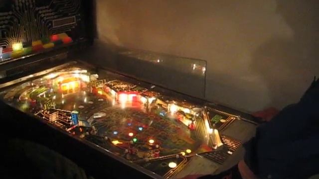 Classic Pinball Game - Spectrum 1981 смотреть онлайн