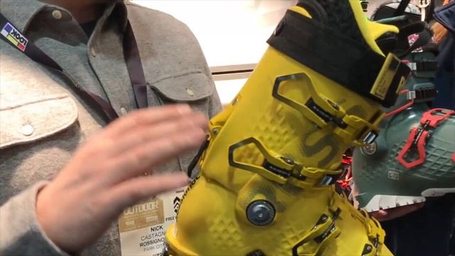 2019 Rossignol Alltrack Alpine Touring Ski Boot Sneak Peek смотреть онлайн
