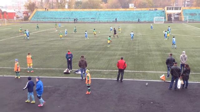 ФК Брянск (2003 г.р.) - Смена Брянск (2003 г.р.) смотреть онлайн