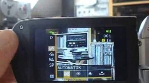 The Canon FS100 camcorder [2/2]