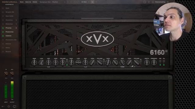 Самый ЖИРНЫЙ в классе | Mercuriall XVX 6160III смотреть онлайн