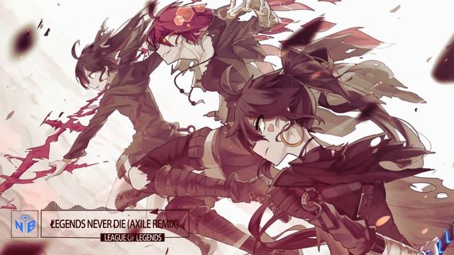 League of Legends - Legends Never Die (Axile Remix) смотреть онлайн