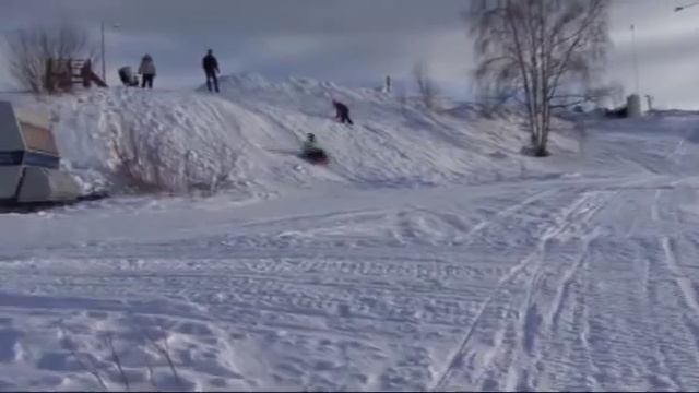 Easter in Karasjok, Northern Norway смотреть онлайн