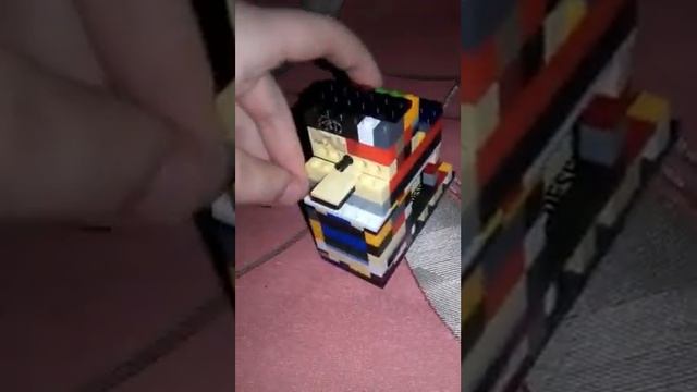 ЭТО НЕ БЕСЕДКА! ДИСПЕНСЕР + СЕЙФ-ГОЛОВОЛОМКА ИЗ ЛЕГО смотреть онлайн