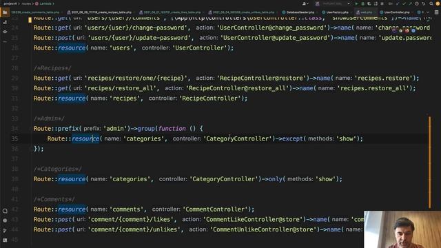 Laravel Junior Code Review: 12 Tips on Everything смотреть онлайн
