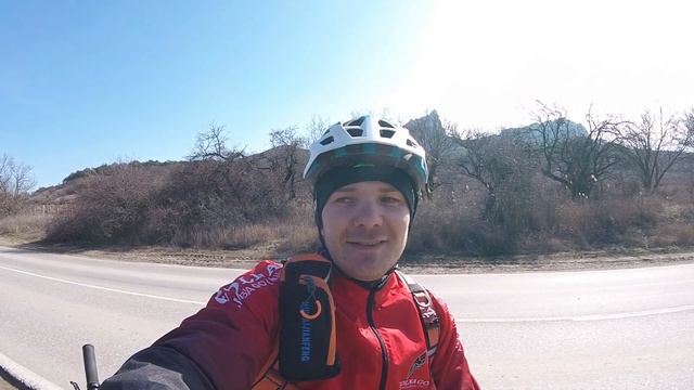 Групповой велозаезд | Открытие сезона | Биостанция с. Курортное. March 5, 2023 смотреть онлайн