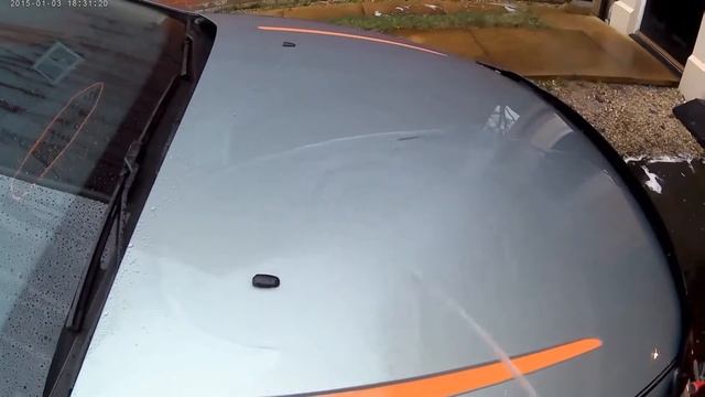 Mondeo mk4 2.5t water sheeting test using EZ Car Care Products смотреть онлайн