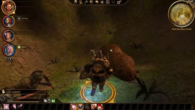 Lets Chat: Dragon Age Origins смотреть онлайн