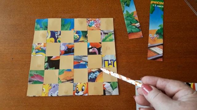 ДВЕ ПОДУШКИ КРЮЧКОМ // восточный квадратный мотив // квадрат--плетёнка // смотреть онлайн