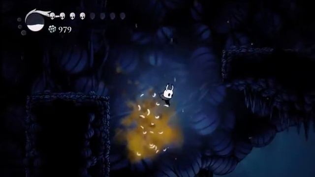 Играю в Hollow Knight |Пантеоны| смотреть онлайн