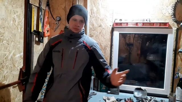 Сборка мотора мотоцикла Минск. Что мы сделали с коленвалом и... смотреть онлайн