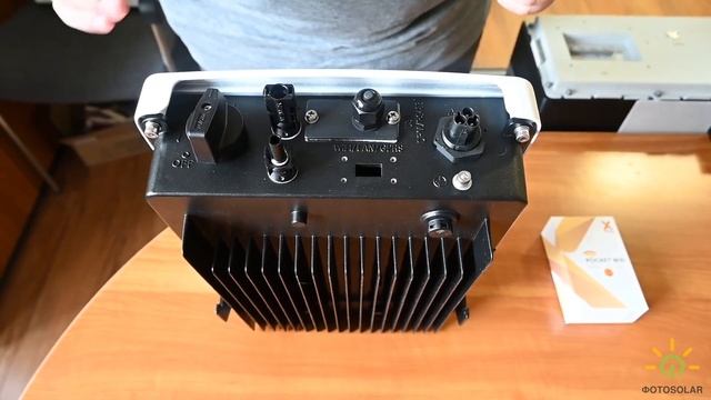 SolaX X1 Mini мрежов инвертор - представяне