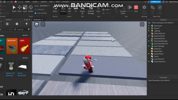 КАК СДЕЛАТЬ ЗВУКИ ХОДЬБЫ ПО МАТЕРИАЛУ? ТУТОРИАЛ РОБЛОКС СТУДИО!