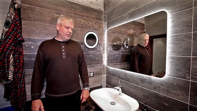 Видео отзыв, столешница в ванную комнату из слэба смотреть онлайн