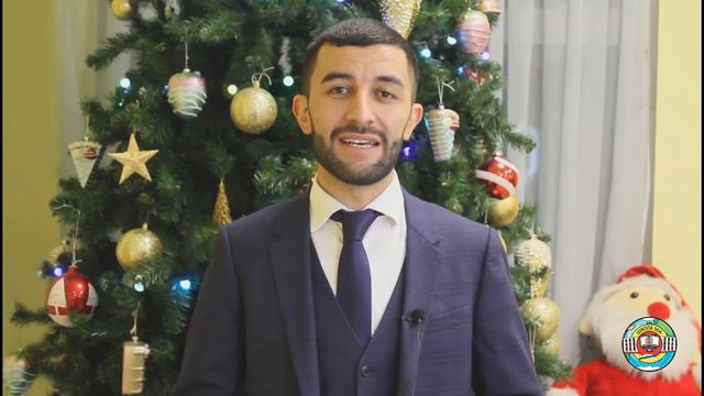 Новогоднее поздравление директора школы 904 смотреть онлайн
