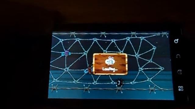 Greedy Spiders - Review (Android) смотреть онлайн