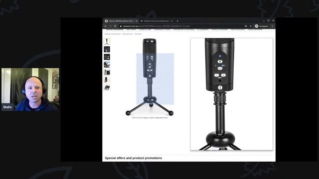 Sony WH-1000XM3 vs a budget USB microphone смотреть онлайн
