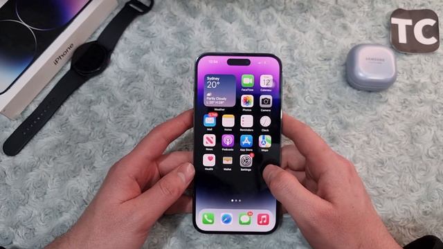 Fix: Microphone Not Working on iPhone 14 Pro/Max/Plus смотреть онлайн