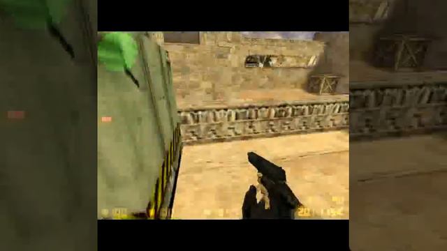 Хорошие плэнта на карте De_dust2 (A) в кс 1.6 By BOTAH=_=