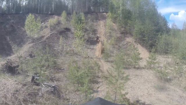 Hard Enduro Perm