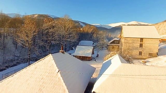 Карпаты. Интересные факты про Карпаты смотреть онлайн