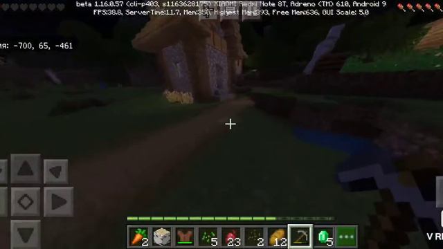 Майнкрафт без сохранения инвентаря! 1 часть смотреть онлайн