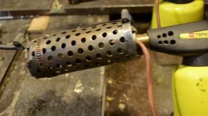 Дым пушка своими руками