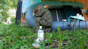 Лодка CatFish 310 доп. фурнитура (часть 1)