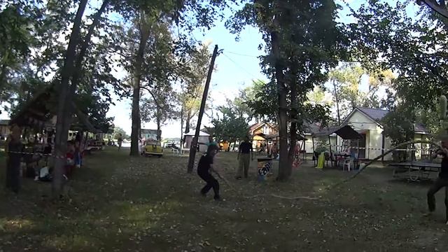 Приключения казаков в Камбоджа.СКК "Вместе" смотреть онлайн