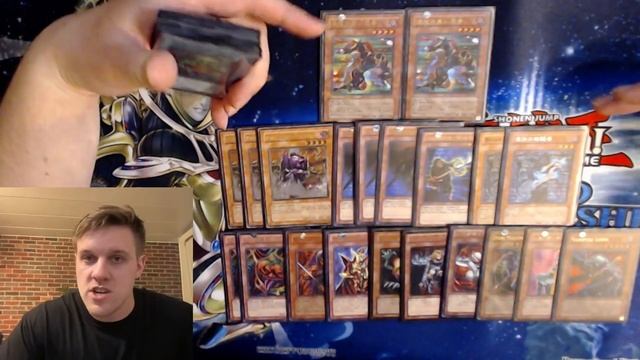 Yu-Gi-Oh! GOAT FORMAT Strike Ninja Return Deck Profile COMPETITIVE! смотреть онлайн
