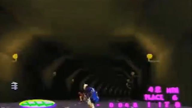 2 Xtreme (PS demo) смотреть онлайн