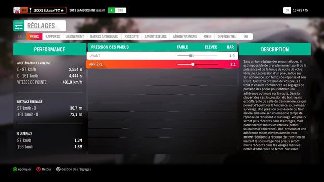 Forza Horizon 4 : Lamborghini Veneno смотреть онлайн