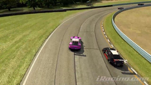 iRacing, nice end :D like wanna flyyyy :D смотреть онлайн