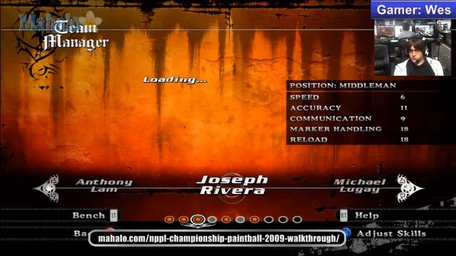 NPPL Championship Paintball Stream 2009- NPPL Buffalo Match 1 смотреть онлайн