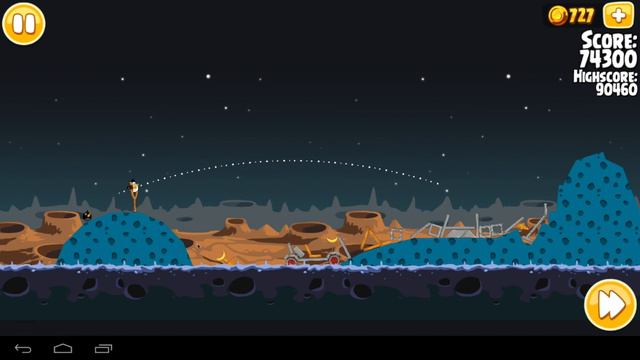 Angry Birds Seasons Summer Pignic Level 1-17 94300 смотреть онлайн