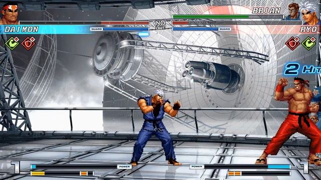 [MUGEN GAME] The King of Fighters WING by Vanny VERSION 2.5.1 (2021 FIRST RELEASE) - 40 Min Showcas смотреть онлайн